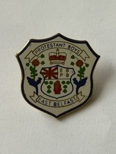 belfast badge for sale belfast badge for sale BUSHMILLS