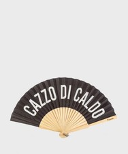 Fisura ventaglio CAZZO DI CALDO nero ACA23124 comprar usado  Enviando para Brazil