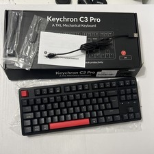 Keychron pro custom for sale  ORMSKIRK
