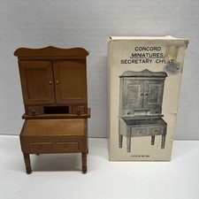 Vintage dollhouse miniature for sale  Sonora
