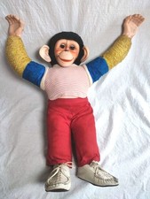 Jacko monkey soft for sale  WARWICK