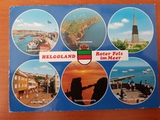 Postkarte 2435 gelaufen gebraucht kaufen  Bad Herrenalb