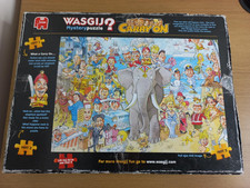 Wasgij mystery puzzle for sale Wasgij mystery puzzle for sale  NUNEATON