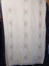 Lined white draw for sale  OLDHAM
