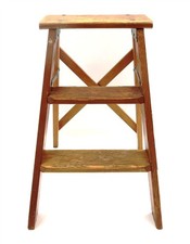 Vintage wooden step for sale  Harrisburg