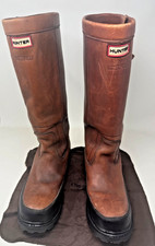 Hunter crown brown for sale  NORMANTON