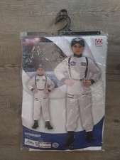 Kostüm astronaut jumpsuit gebraucht kaufen  Haselbach
