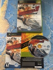 Burnout iii takedown for sale  Fort Worth