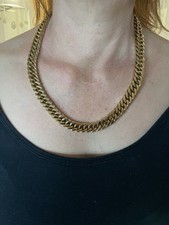 Cartier halskette lang gebraucht kaufen  Heinsberg