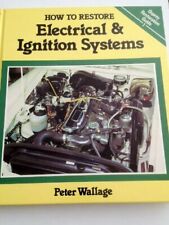 Restore electrical ignition for sale  UK