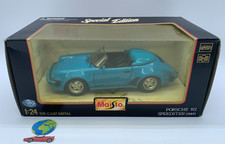 Maisto porsche 911 usato  Genova