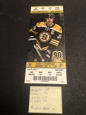 Bruins lightning full for sale  East Greenwich