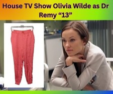 Calça House TV Show Roupeiro Olivia Wilde como Dr Remy “13”, usado comprar usado  Enviando para Brazil