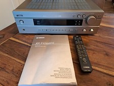 Yamaha v430rds heimkino gebraucht kaufen  Hückelhoven