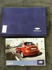 Genuine chevrolet lacetti for sale  CRAWLEY