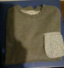 Felpa girocollo uomo usato  Forli