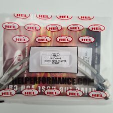 Hel braided rear for sale  DORKING
