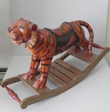 Vntg tiger lion for sale  Seattle