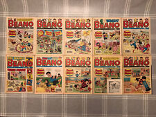 1991 years beano for sale  ALCESTER