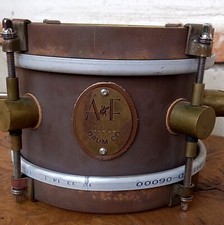 Drum snare 4x6 usato  Pozzuoli