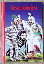 Gespensterfest ideen halloween gebraucht kaufen  Uetersen