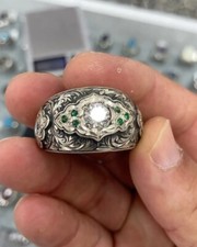 White topaz men d'occasion  Nogent-sur-Marne
