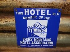 Vintage smoky mountains for sale  Shavertown