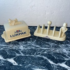 Lurpak vintage ceramic for sale  BIRMINGHAM