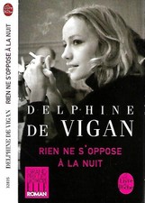 Delphine vigan oppose d'occasion  Saint-Zacharie