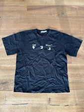 Ffwhite tshirt gebraucht kaufen  Düsseldorf