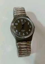 Swatch grigio vintage usato  Teano