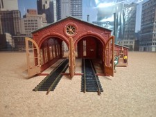 Scale engine house for sale  Anna