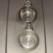 Set vintage pewter for sale  Newburgh