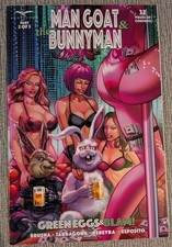 Man goat bunnyman for sale  Grand Ledge