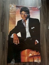 Pôster Vintage ENORME Michael Jackson 1982 Original 64x36 comprar usado  Enviando para Brazil