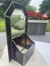Antique vtg leaded for sale  Madison