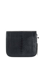 Sac bandoulière cuir d'occasion  France