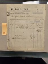 Fattura originale pavia usato Fattura originale pavia usato  Viterbo