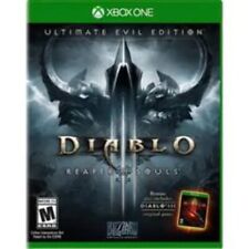Usado, Xbox One - Diablo 3 Ultimate Evil Edition - Caixa aberta com inserções comprar usado  Enviando para Brazil