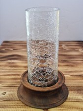 Hurricane crackle glass for sale  Ashland
