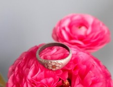 Ancienne bague poilu d'occasion  France