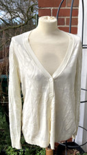 Escada cardigan hübschem gebraucht kaufen  Hamburg