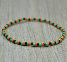 bracciale elastico perline squadra calcio venezia verde arancione nero comprar usado  Enviando para Brazil