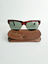 Używany, Rare 80's Ray-Ban B&L W0923 Wayfarer Austen Max Sunglasses na sprzedaż  PL