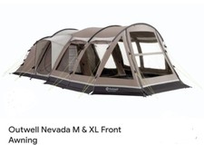 Outwell nevada tent for sale  LEEDS