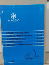 Catalogo parti ricambio usato  Palermo
