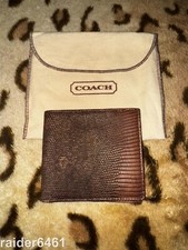 Rare nwot coach for sale  Blythe