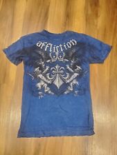 Affliction shirt buckle for sale  Sebewaing