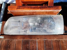 Usado, Conjunto de farol Toyota Previa 81150-28300 1995-1997 motorista esquerdo comprar usado  Enviando para Brazil