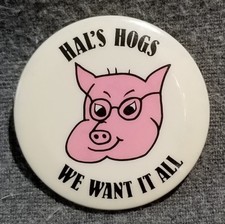 Lmh button pin for sale  Birmingham